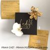 -Lux pokloni-zlatna orhideja-pozlata-pozlaćena-24k zlata-poklon za nju-zenu-devojku-mamu-svadbu-8 mart-nova godina-Beograd-golden roses-Lady-gift box